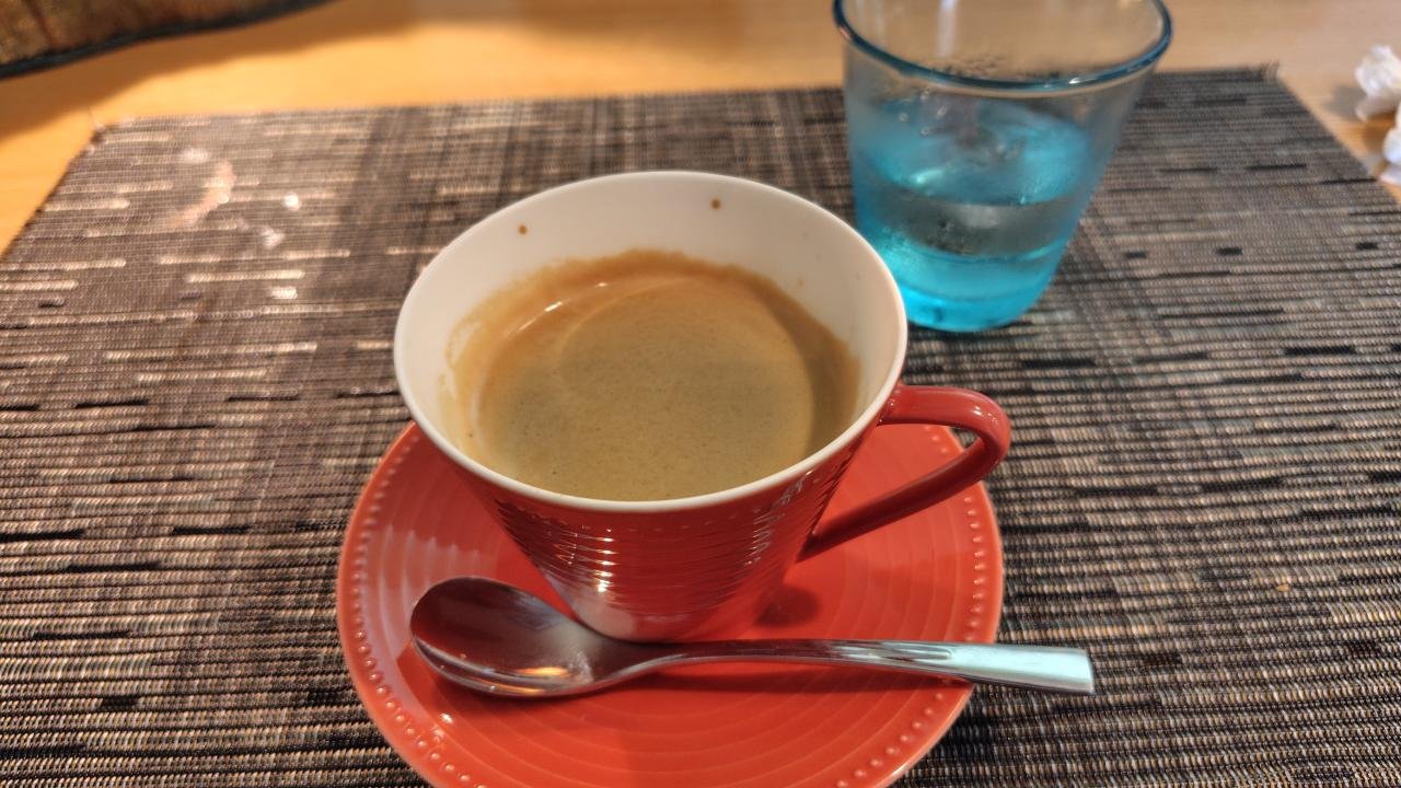 コーヒー